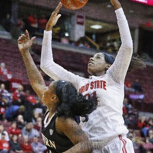 Image post by @ohiostatewbb on Instagram