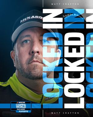 Image post by @nascar on Instagram