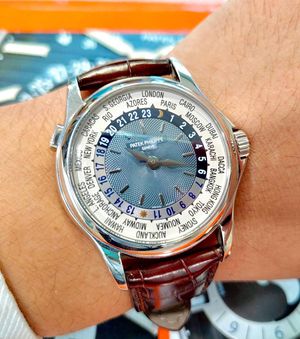 Image post by @sothebyswatches on Instagram