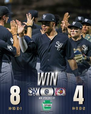 Image post by @swbrailriders on Instagram