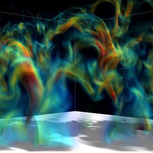 Image post by @nasa on Instagram