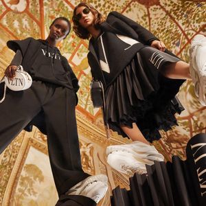 Image post by @maisonvalentino on Instagram