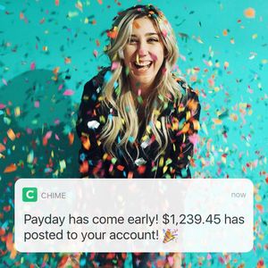 Image post by @chime on Instagram