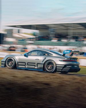 Image post by @porsche on Instagram