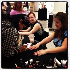 Image post by @rockinghammall on Instagram
