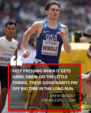 Image post by @milesplit on Instagram