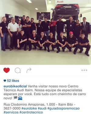 Image post by @lucasdigrassi on Instagram