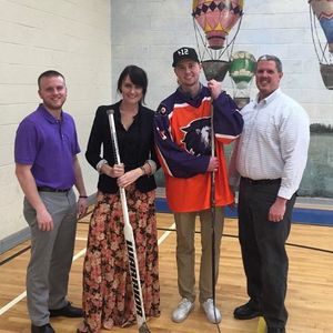 Image post by @readingroyals on Instagram