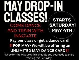 Image post by @innovatedancestudioids on Instagram