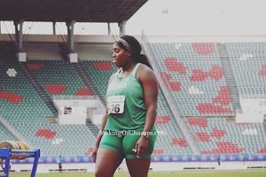 Image post by @nigeriaolympic on Instagram