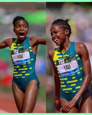 Image post by @americantrackleague on Instagram
