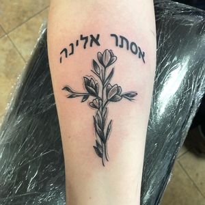 Image post by @clearvisiontattoo on Instagram