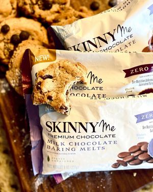 Image post by @skinnymechocolates on Instagram