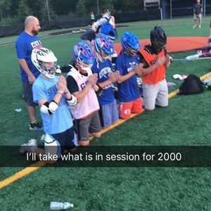 Image post by @washeduplaxbros on Instagram