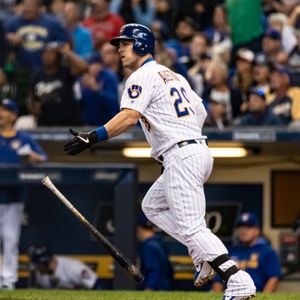Image post by @brewers on Instagram