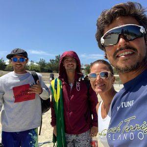 Image post by @beachtennisorlando on Instagram