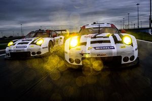 Image post by @porsche on Instagram