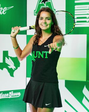 Image post by @meangreenwtennis on Instagram