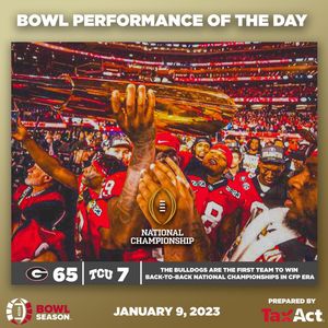 Image post by @bowlseason on Instagram