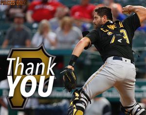 Image post by @pirates.only on Instagram