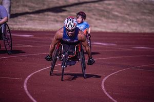 Image post by @bcwheelchairsports on Instagram
