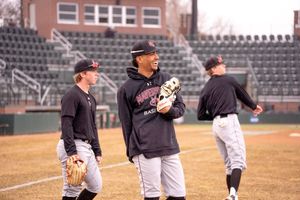 Image post by @CMUMavsBaseball on Twitter/X