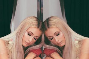 Image post by @parishilton on Instagram