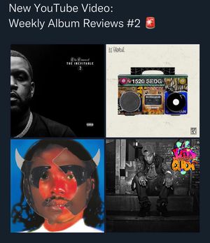 Image post by @fantastichiphop_ on Instagram