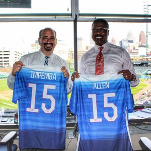 Image post by @ballysportsdet on Instagram