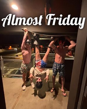 Image post by @friday.beers.redhawks on Instagram