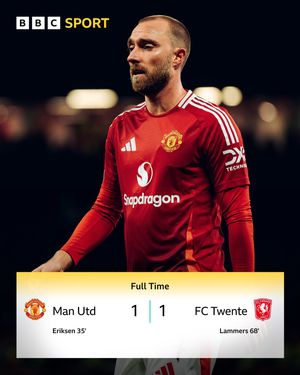 Image post by @bbcsport on Instagram