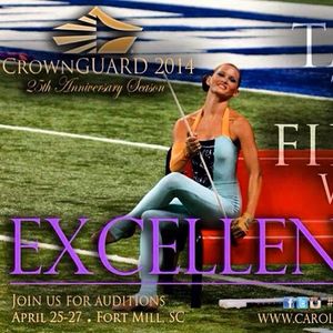Image post by @carolinacrown on Instagram