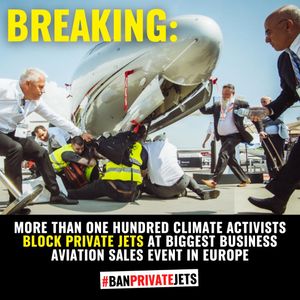 Image post by @greenpeace on Instagram