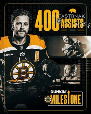 Image post by @nhlbruins on Instagram