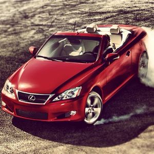 Image post by @lexususa on Instagram