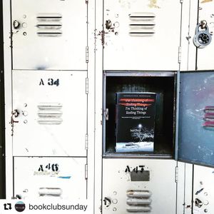 Image post by @gallerybooks on Instagram