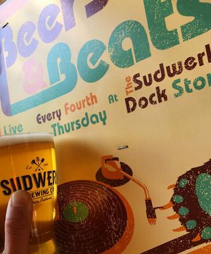 Image post by @sudwerkbrew on Instagram