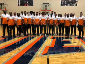 Image post by @utepmbb on Instagram