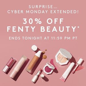 Image post by @fentybeauty on Instagram