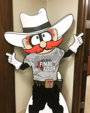 Image post by @ttuhousing on Instagram