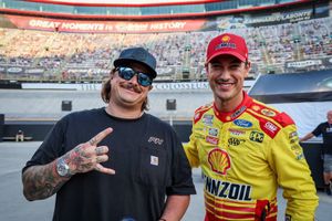 Image post by @joeylogano on Twitter/X