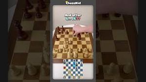 Video post by @chesskidofficial on YouTube