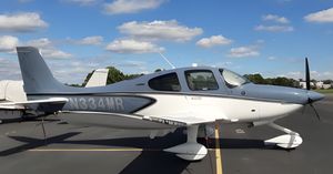 Image post by @p6aviation on Instagram