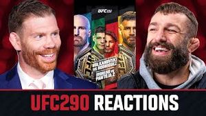 Video post by @ufc on YouTube