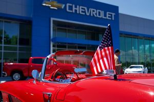 Image post by @mohawkchevrolet on Instagram