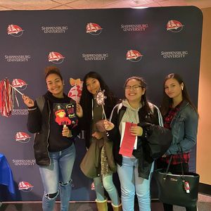 Image post by @shippensburgu on Instagram
