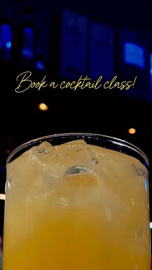 Video post by @CocktailCultureCo on Facebook