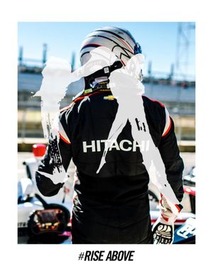 Image post by @josefnewgarden on Instagram