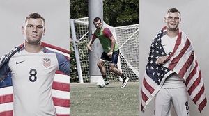 Image post by @ussoccer_ent on Instagram