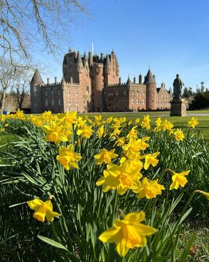 Image post by @visitscotland on Instagram